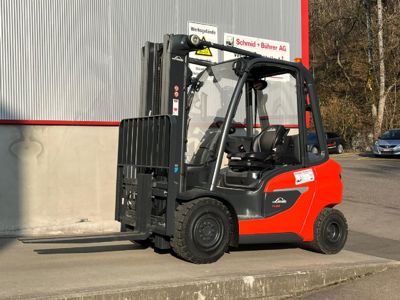 Linde, H30D, 2022