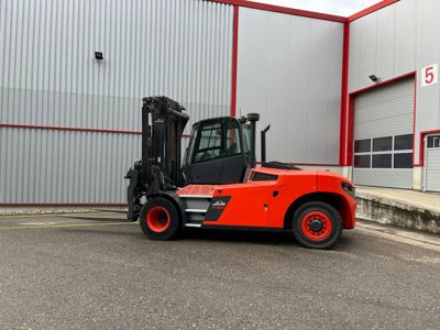 Linde, H160D/1200, 2011