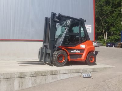 Linde, H70D, 2009