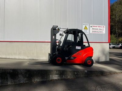 Linde, H25D/600, 2016