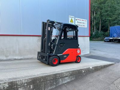 Linde, E20PL-02, 2022