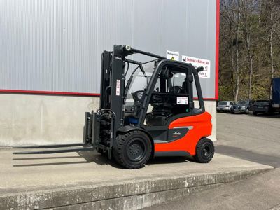 Linde, H30D, 2020