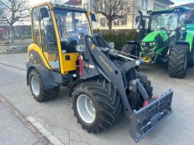 Eurotrac, W13 CF, 2024