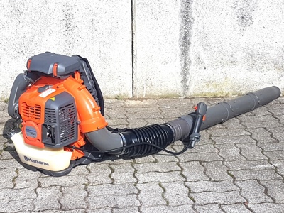 Husqvarna, 580BTS