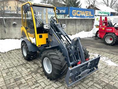 Eurotrac, W12 CS-M, 2023