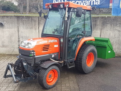 Kubota, STV36