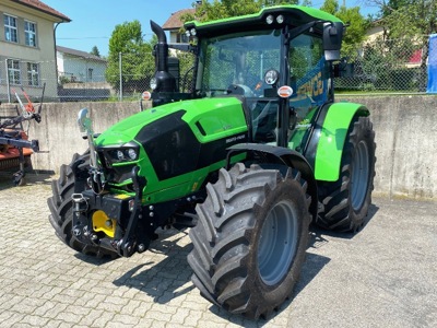 Deutz-Fahr, 5115 GS