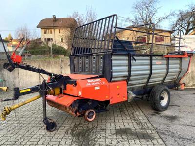 Bucher, Uni Renta T21