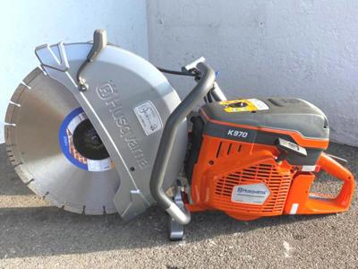 Husqvarna, Trennschleifer K 970 III 16" 400 mm