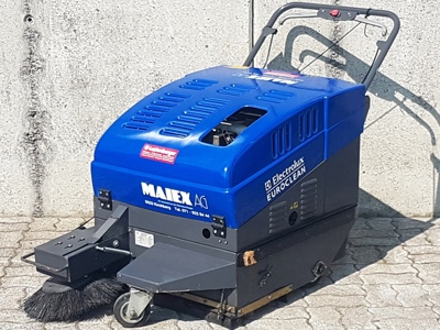 Maiex, Sweeping SW 820/P