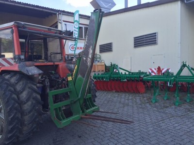 Ballensplitter McHale 994 BS