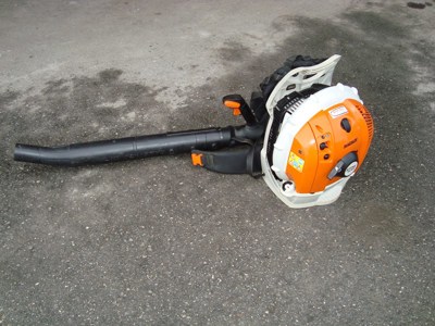 Stihl BR600 Laubbläser