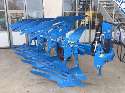 LEMKEN Pflug Juwel 7 MV - 4 N 100