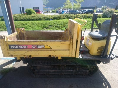 Yanmar C12R