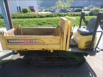 Yanmar C12R