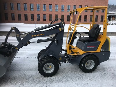 Eurotrac, W11