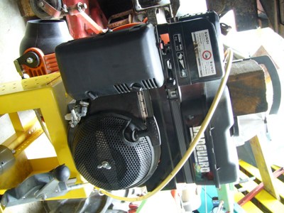 Hay-Blower/Hilblauer