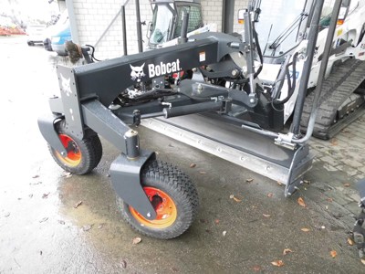 Bobcat Anbaugrader